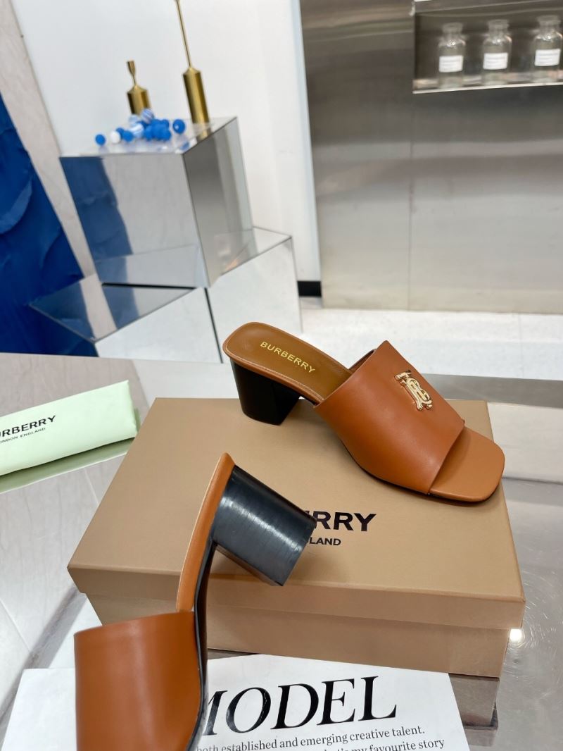 Burberry Slippers